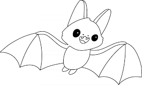 For boys and girls, kids and adults, teenagers and toddlers, preschoolers and older kids at school. Bat Kids Coloring Page Great For Beginner Coloring Book 2450164 Vector Art At Vecteezy