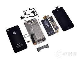 If the tab breaks before the battery is freed, apply a few drops of high concentration (over 90%) isopropyl alcohol under the edge of the battery. Iphone 4s Teardown Ifixit