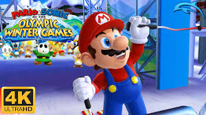 Mario and sonic at the olympic games cheats. Mario Sonic At The Olympic Winter Games Dolphin Emulator Wiki