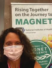 NIH Clinical Center Nursing Department Annual Report 2021-2022