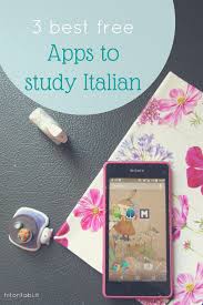 Learn italian free by reading whatever you want. 3 Best Free Apps To Study Italian Duolingo Memrise And Clozemaster Learn Italian For Free And Find Learning Italian Best Free Apps Italian Language Learning