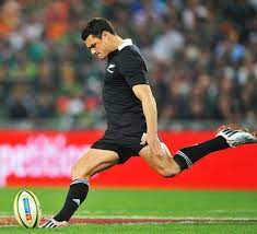 Rugby Rhetorical Figures Metonymy Boot For Foot Synecdoche Foot For Kicker Hyperbole Dan Carter Dan Carter Rugby Championship Rugby Team