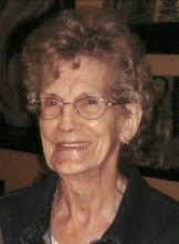 Obituary information for Olive Christy Larsen Bown