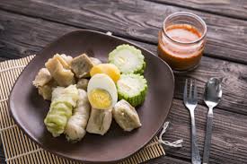 So how do we work around this? Eat Healthy Travel Happy Indonesia