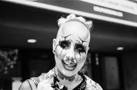 Myspace era punk/emo photos and indoor garden