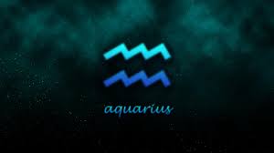 The symbol for aquarius is a woman pouring water from an urn, which often leads people to think that aquarius is a water sign; Aquarius Sign Wallpapers Top Free Aquarius Sign Backgrounds Wallpaperaccess