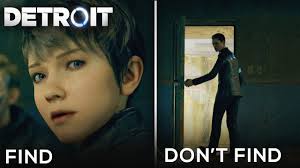 Find Kara vs Don't Find Kara (Good and Bad Consequences)