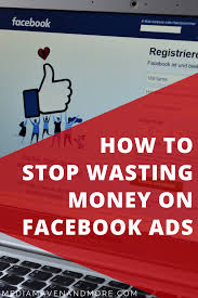How To Stop Wasting Money On Facebook Ads Media Maven Twitter For Business Using Facebook For Business Instagram Marketing Tips