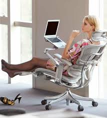 I've been looking alot online to find the best computer chair i can get but i always end up seeing herman miller aeron or steelcase leap v2. How To Properly Use Your Ergonomic Office Chair To Fight Sedentarism