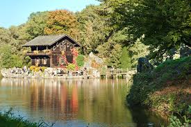 Rund 6 km gut begehbare wege. Anholter Schweiz Foto Bild Architektur Stadtlandschaft Historisches Bilder Auf Fotocommunity