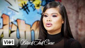 Krystal Black's Instagram, Twitter & Facebook