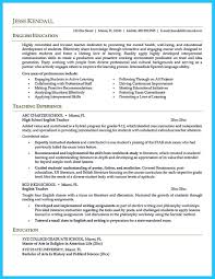 Grabbing Your Chance With An Excellent Assistant Teacher Resume Teacher Resume Examples Teaching Resume Teacher Resume Template