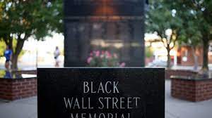 Before it was destroyed in the 1921 tulsa race massacre, greenwood was one of the most affluent black communities in the country. What Is Black Wall Street History Of The Community And Its Massacre