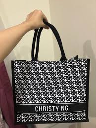 That is designed for the spontaneous you. Christy Ng Tote Bag Women S Fashion Bags Wallets On Carousell