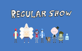 We have hd wallpapers regular show for desktop. 77 Regular Show Wallpapers On Wallpapersafari