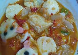 Penggemar seblak harus mencicipi seblak seafood ini. Resep Seblak Seafood Super Pedas Legit Dan Nikmat