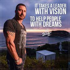 Compound effect (10th anniversary edition): Ed Mylett Do You Have A Huge Vision Do You Sell A Big Enough Dream Being A Leader Is An Awesome Responsibility So Many People Have Dreams In Their Life