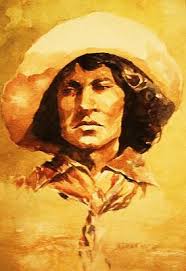 Bronc Paintings for Sale