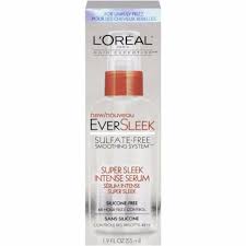 Sérum cheveux lissant recommandé aux cheveux rebelles, cheveux secs et abimés, frisés, décolorés et colorés. Reduced Loreal Hair Serum Health Beauty On Carousell