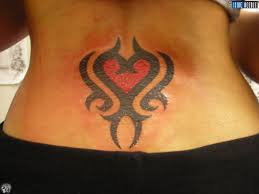 Tribal tattoo designs can symbolize power and strength, and provide a physical connection to ancestral people and culture. Lower Back Tribal Tattoo Designs For Women