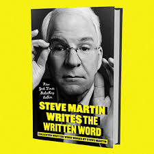 STEVE MARTIN