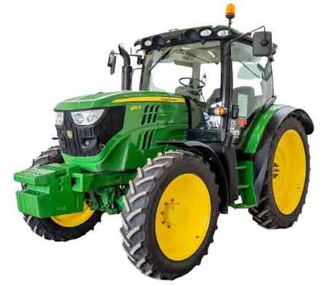 John Deere 6115R Tractor