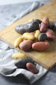 Step 1 out of 2 in a large pot of boiling water, cook little potatoes for 12 to 15 minutes until tender. How To Boil Potatoes The Cookful