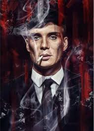 Thomas Shelby Peaky Blinders Wallpaper Peaky Blinders Poster Peaky Blinders Thomas