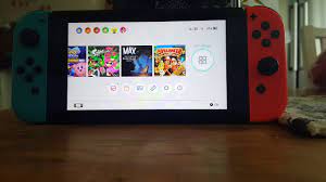 How to switch around shortcuts on my main page of my droid huawei ascend. How To Delete A Game From Your Nintendo Switch Youtube