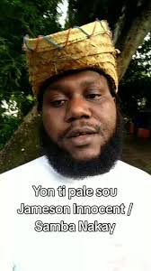 @NAKAY IGBO Bon Retounen Zantray👏👏👏Fòs🔥🔥🔥 Kouraj✊