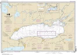 14800 Lake Ontario Nautical Chart