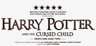 Based on an original new story by j.k. Harry Potter Cursed Child Tickets Free Transparent Png Download Pngkey