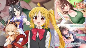 巨乳美人声優 鈴代紗弓ちゃんのASMRエロボイスおすすめ2作品 | ご馳走はエログですか？【ごちエロ】