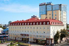 Чем может привлечь вас город ровно. Otel Ukraina Rovno Rovno Obnovlennye Ceny 2021 Goda