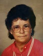 Obituary information for Inez Pierce Locklear