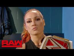 Sasha Vs. Becky Lynch