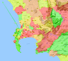 0 ratings0% found this document useful (0 votes). This Map Shows The Most Violent Places In Cape Town