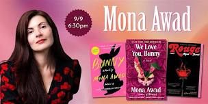 Mona Awad
