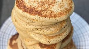 Pancakes A La Banane Pancakes A La Banane Alimentation Recette Cook Expert