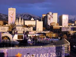 Venues of the 2002 Winter Olympics ...