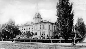 St Vincent S College Los Angeles Ca 1868 1887 Los Angeles History Los Angeles Historical Landmarks