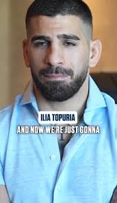 Ilia Topuria describes top UFC lightweights with one word!🌹