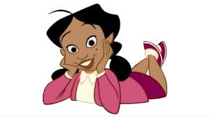 See cartoon black woman stock video clips. Take A Look At The Evolution Of Black Girls In Animation Check Out These 9