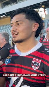 Bears Banter: Adrian Toole and Daryl Halligan