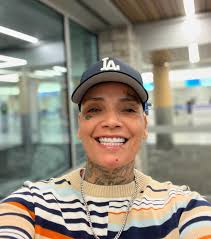 Happy to be back thank u Corpus For all your love !