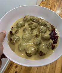 Serve swedish style with mash, lingonberry jam and cream sauce. Ikea Bocor Resepi Untuk Penggemar Meatball Dah Boleh Buat Sendiri Di Rumah