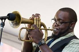 Marquis Hill(마퀴스 힐, trumpet) : 네이버 블로그