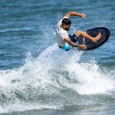 Surfing makes the 2020 tokyo olympics. Jdgkhoo Podocm