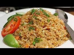 Cara Bikin Nasi Goreng Enak Video Cara Buat Nasi Goreng Enak Bahan Bahanbahan Bahanmembuat Nasi Gorengyangbahan Resep Nasi Goreng Resep Nasi Resep Masakan