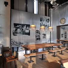 In addition, this interior design style also emphasize on its functional of each decoration hahnium being. 6 Coffee Shop Interior Ideas Cafe Decor